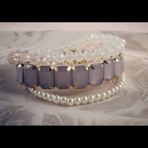 Stretch bracelet